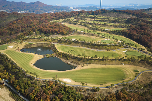 더크로스비CC_코스전경