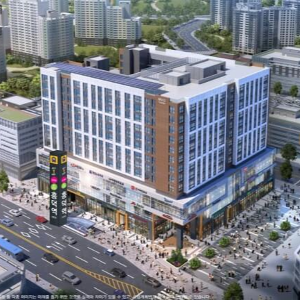 광교 레이크 더힐 오피스텔 및 근린생활시설 분양