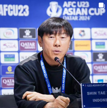 황선홍 신태용 8강전