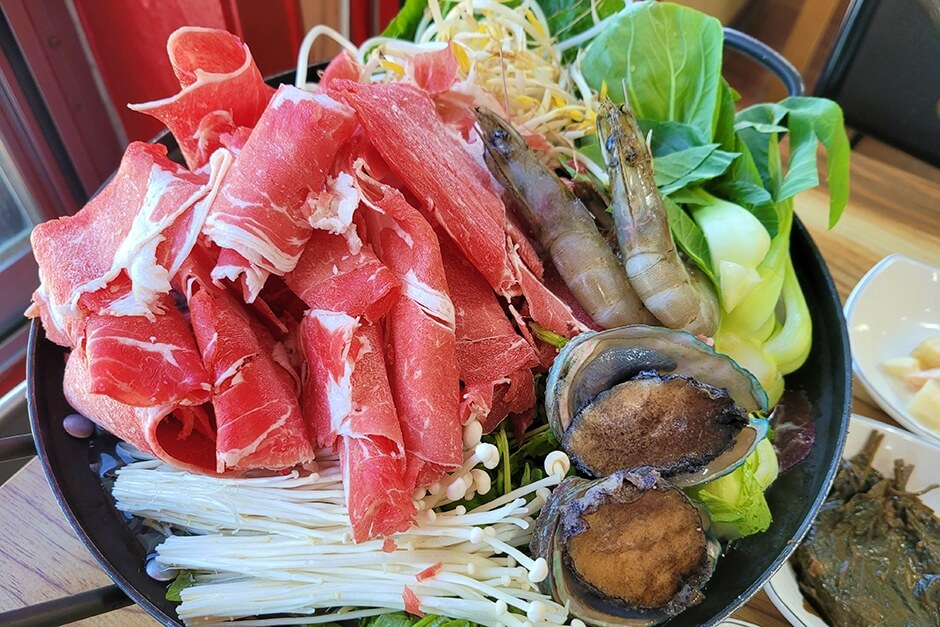 해남 맛집 베스트 5