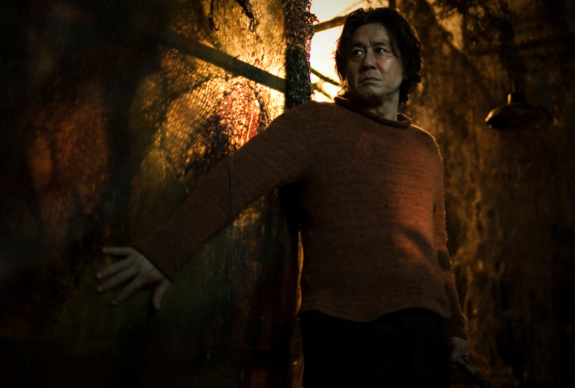 영화 악마를 보았다