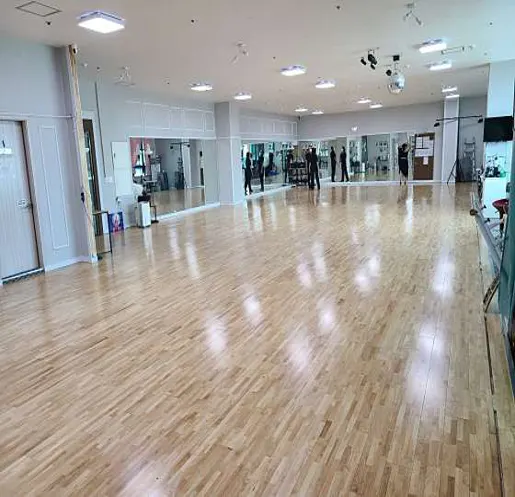 듀엣댄스스포츠학원