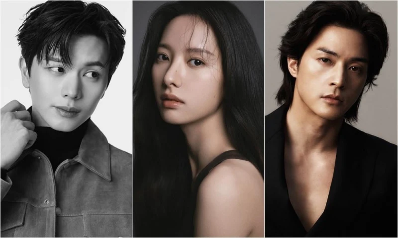 귀궁 출연진 육성재, 김지연, 김지훈