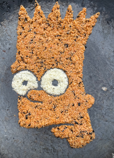 올림픽밸리 솥뚜껑닭볶음탕 대표메뉴