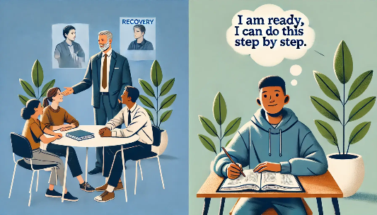 타이거우즈,하워드슐츠,스타벅스,골프,우울증 극복,긍정적 자기대화,학생,시험,불안