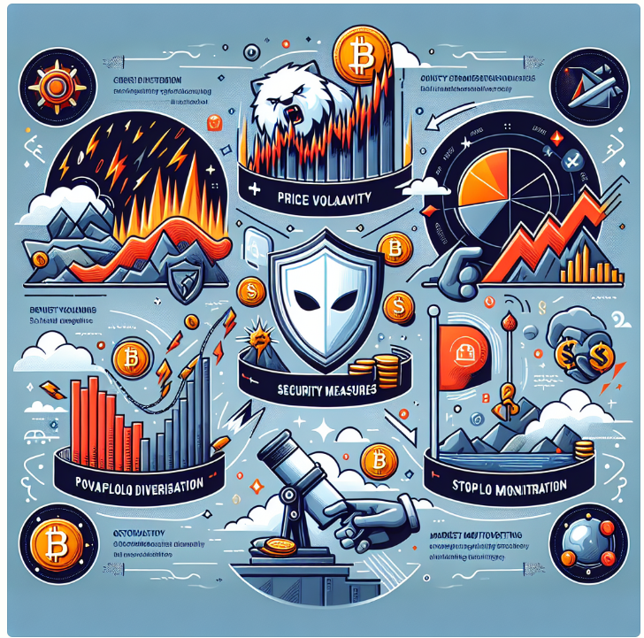 암호화폐 투자학습 - 리스크관리 및 방어전략