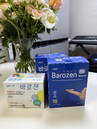 연속혈당측정기