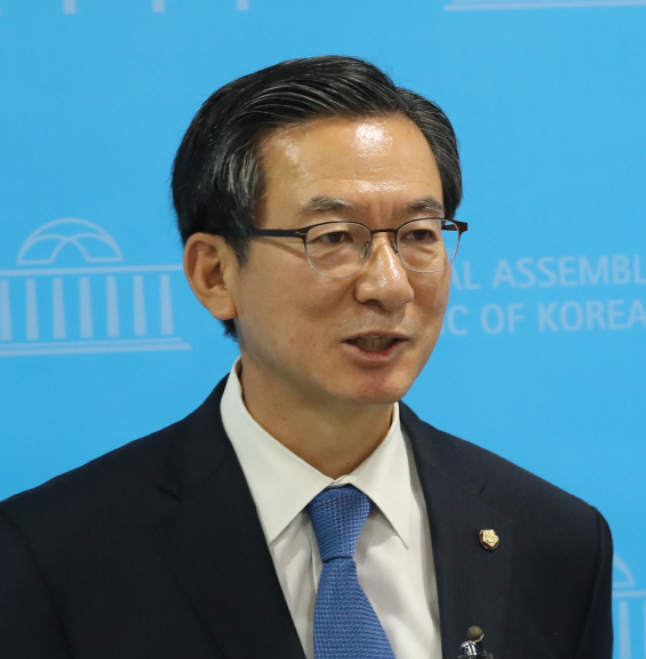 정성호 국회의원 정치 경력