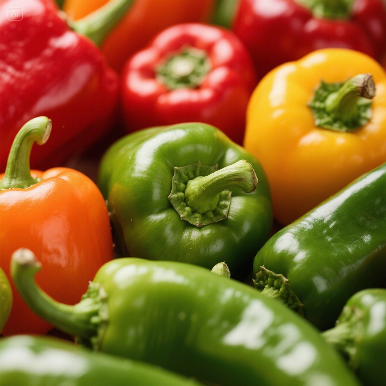  파프리카 비타민C와 면역력 강화