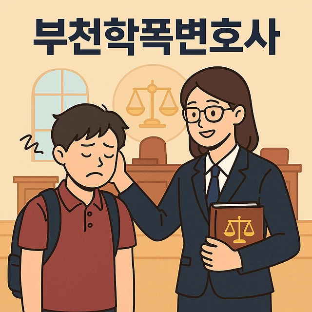 부천학폭변호사