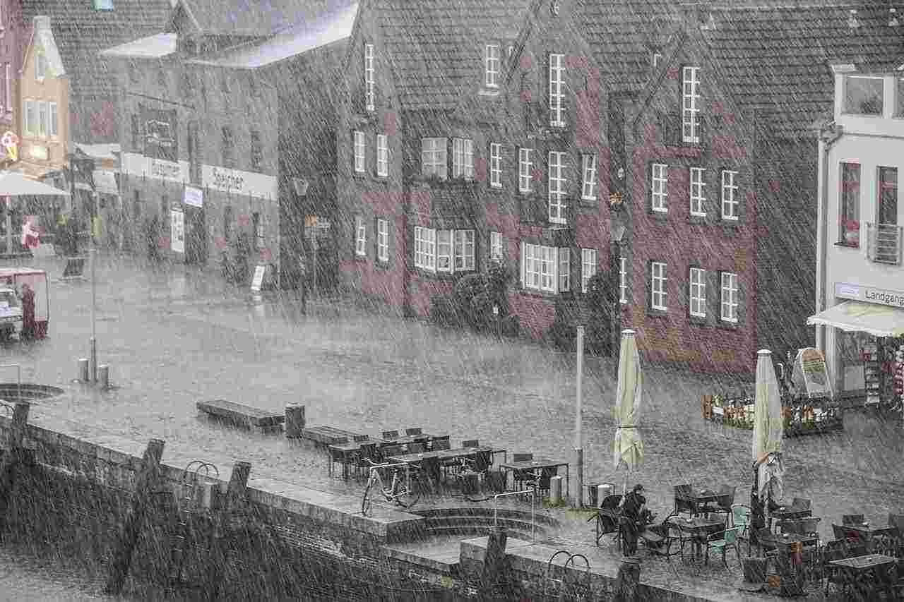 2025 장마기간 및 대비책