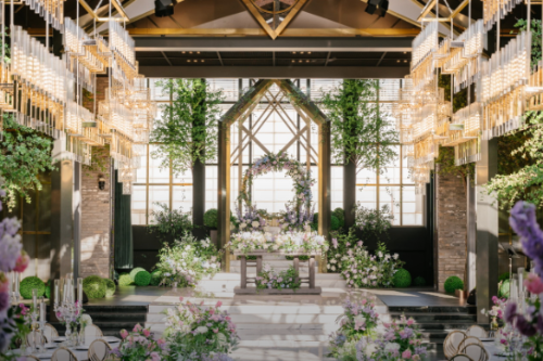 오프닝 2024 덕후의 딸 결혼식장 단상