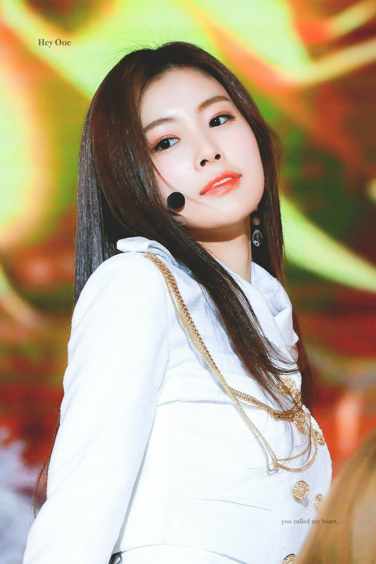 아이즈원 강혜원 몸매 키
