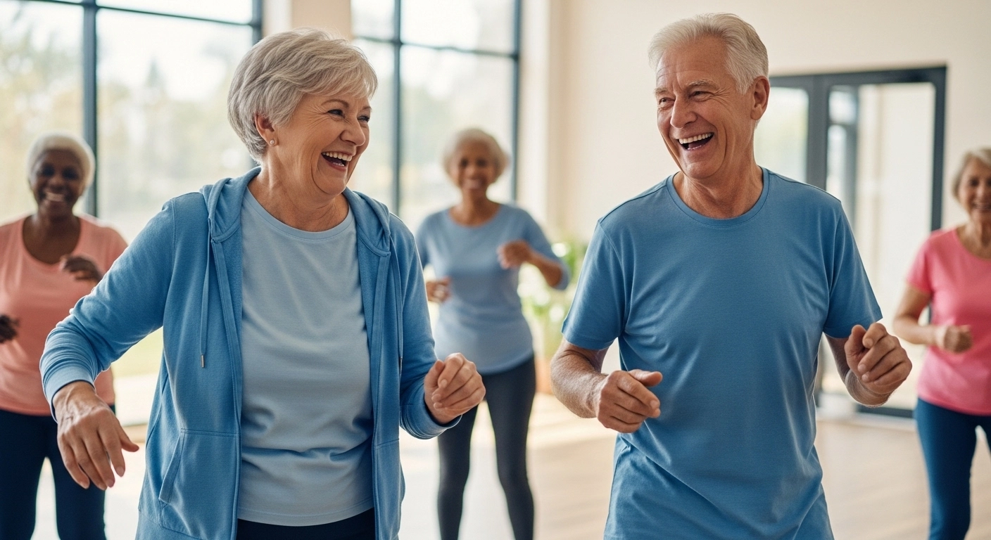 돈 안 드는 최고의 안티에이징 생각만 바꿨는데 신체 나이가 줄었다 (하버드&최신 연구)