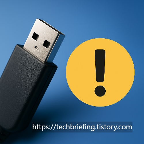 이미지 1. Windows에서 포맷을 완료할 수 없습니다.