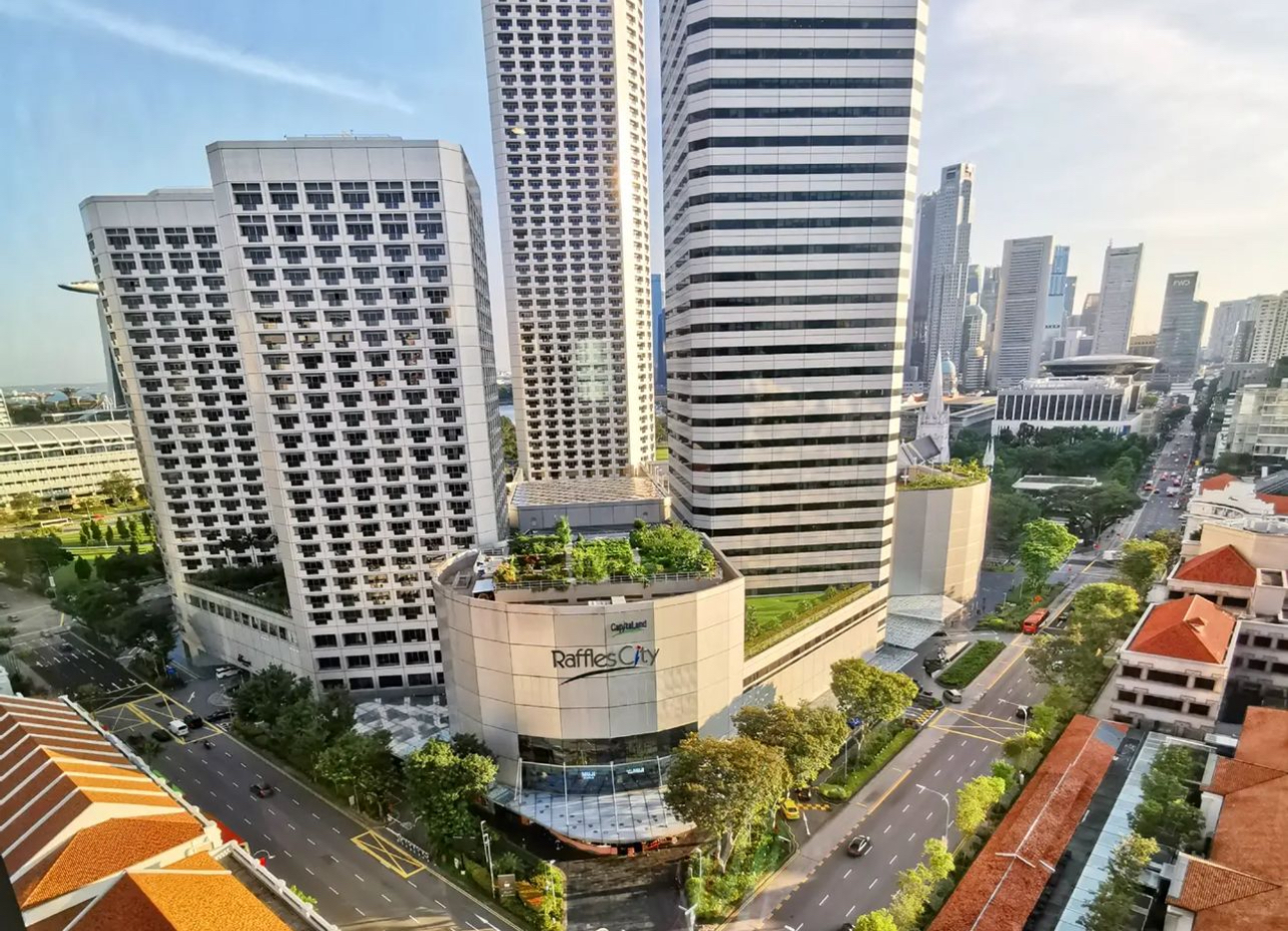 싱가포르 칼튼호텔_5