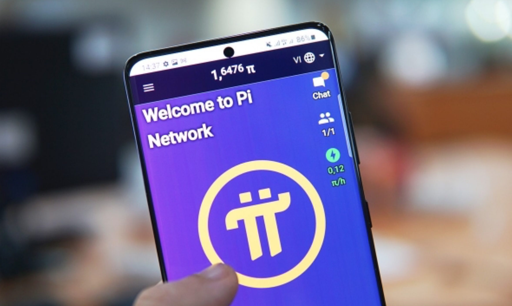 파이코인 사용 사례 설명 이미지