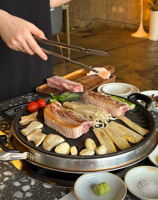 대전 야구장 근처 맛집 한화생명볼파크 대흥동 먹자골목