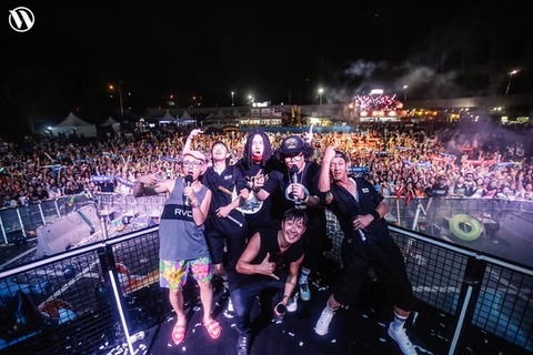 2025 워터밤 서울