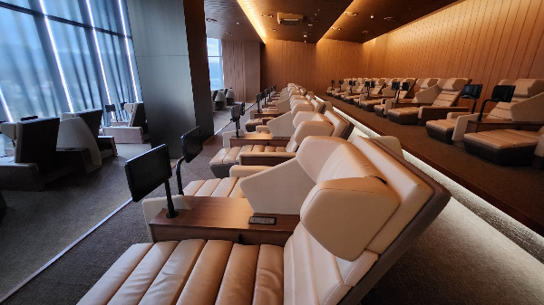 고양스타필드아쿠아필드평일 후기 사우나실내내부