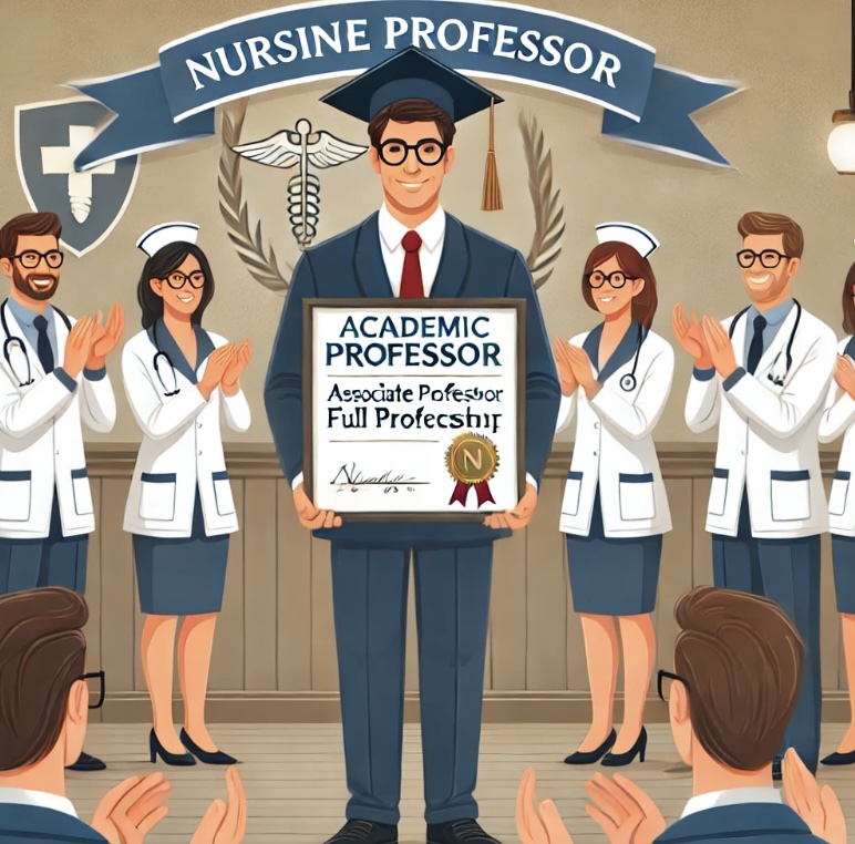 조교수에서 정교수