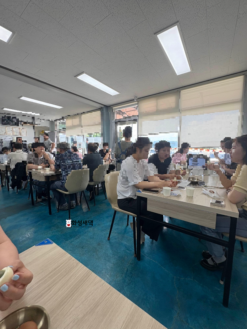 이천-하늘꼬기냉면