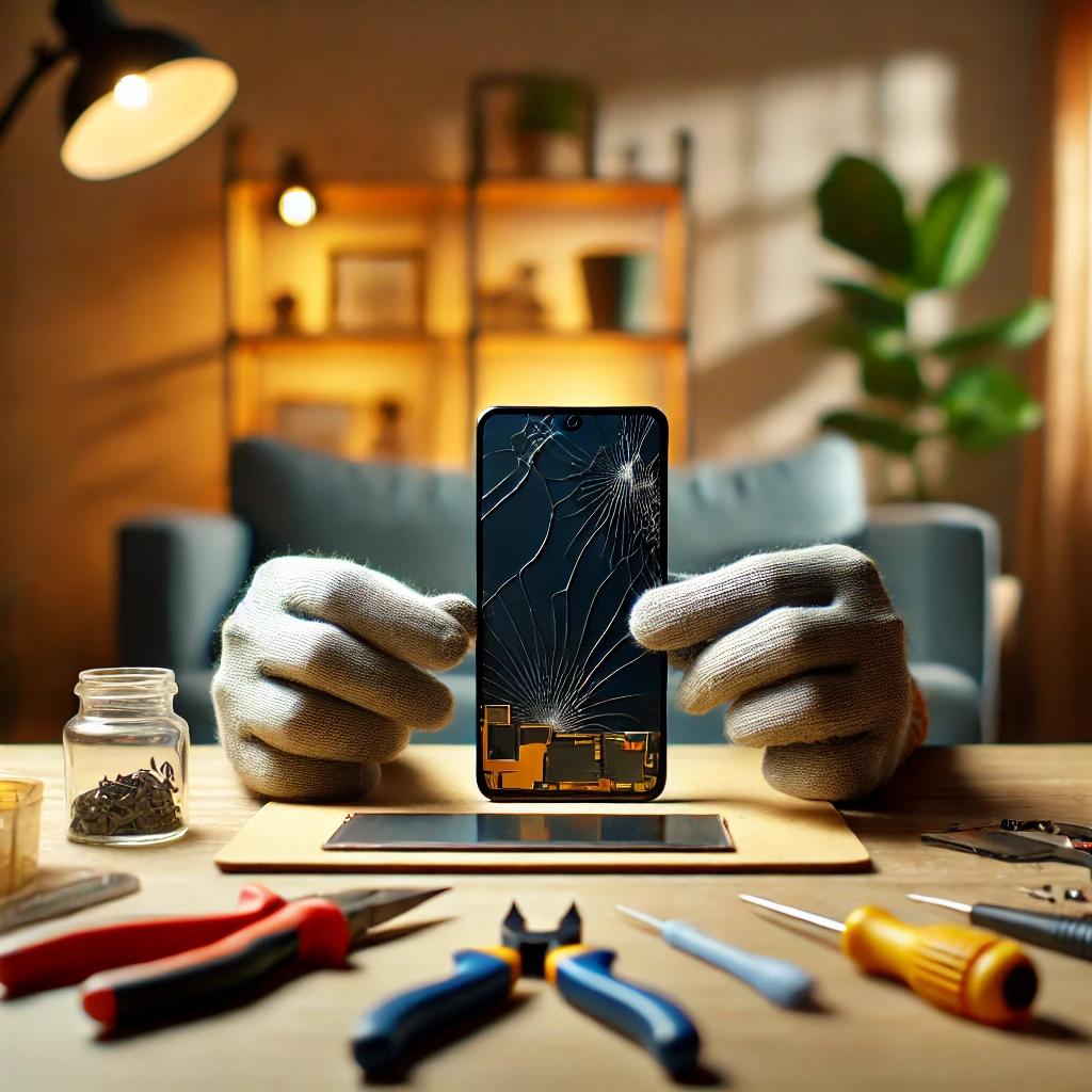 여행자보험 휴대폰 액정수리