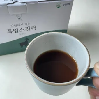 흑염소진액 선물 원액 농축도 내장포장 냄새 줄이는 데운음용 요령_19