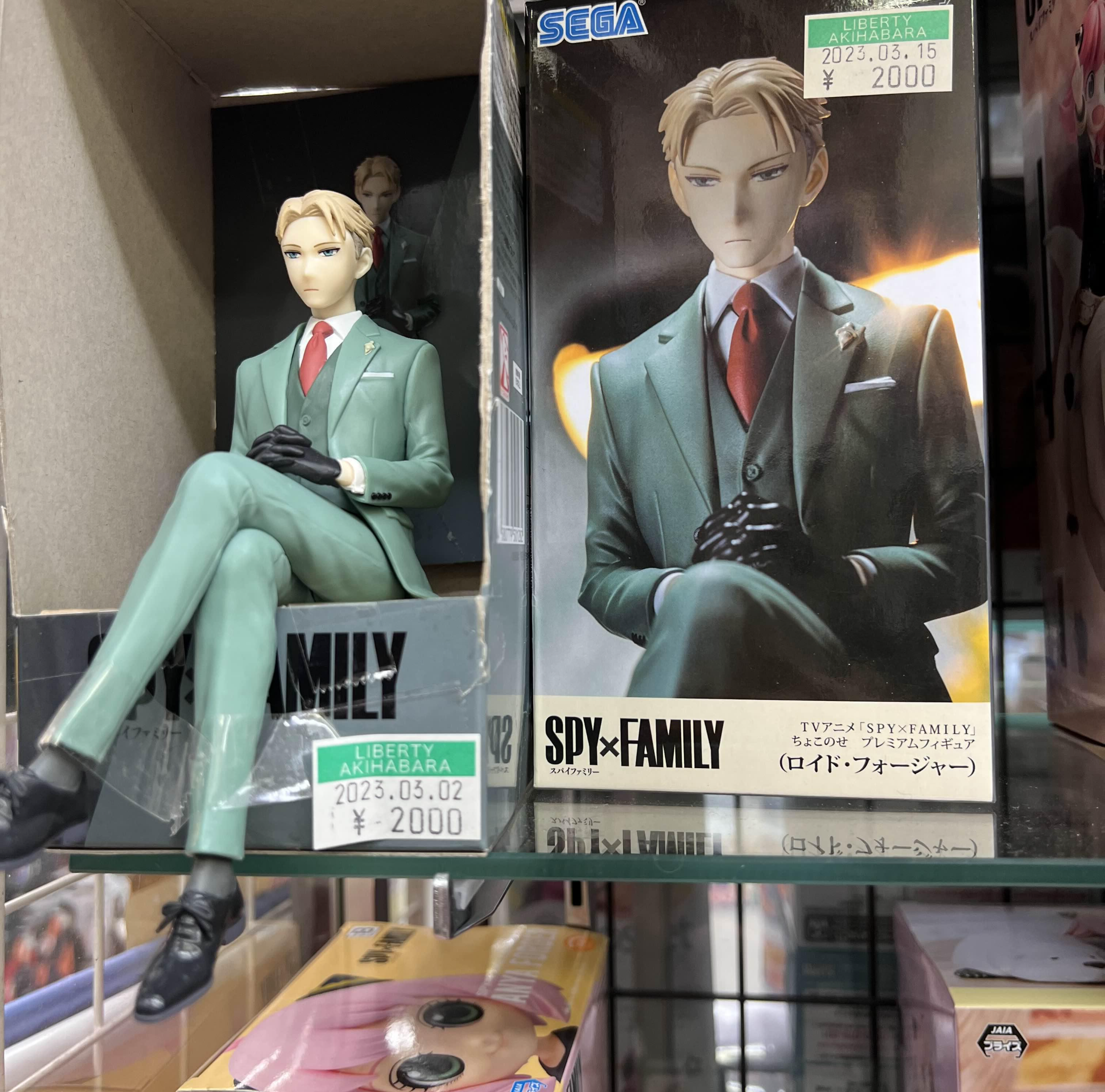 아키하바라 피규어