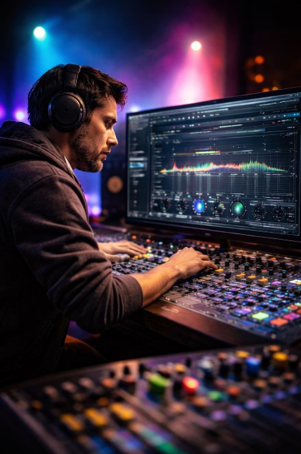 보컬 오토튠 관련 사진