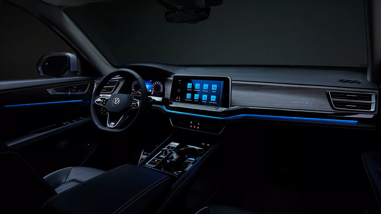 폭스바겐 아틀라스