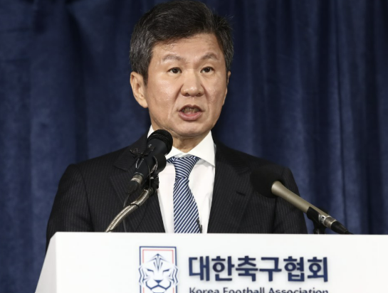 정몽규 대한축구협회장 4연임 확정, 앞으로의 과제는?