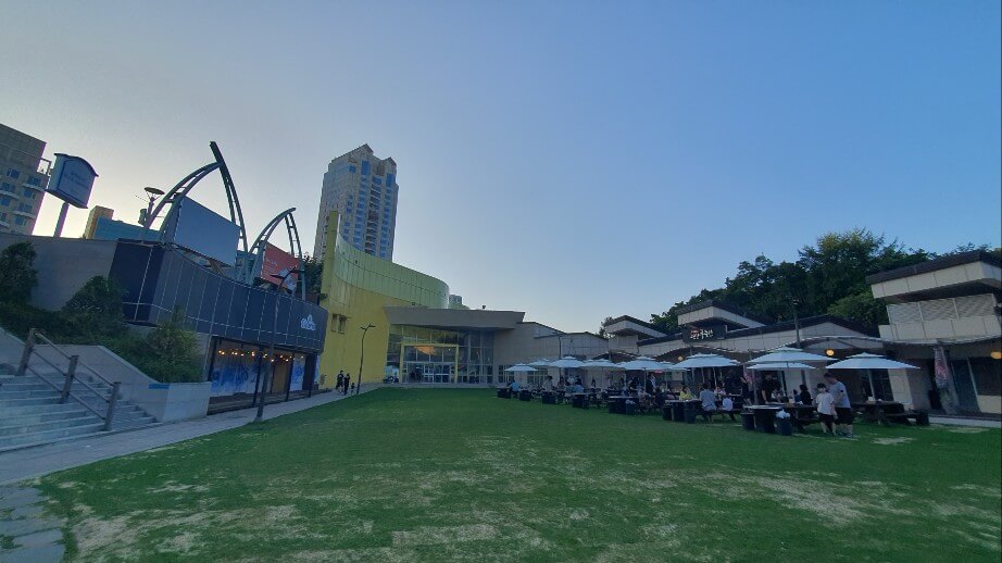 [가을 여행]휘닉스 평창 비시즌 즐기기(feat.블루케니언)