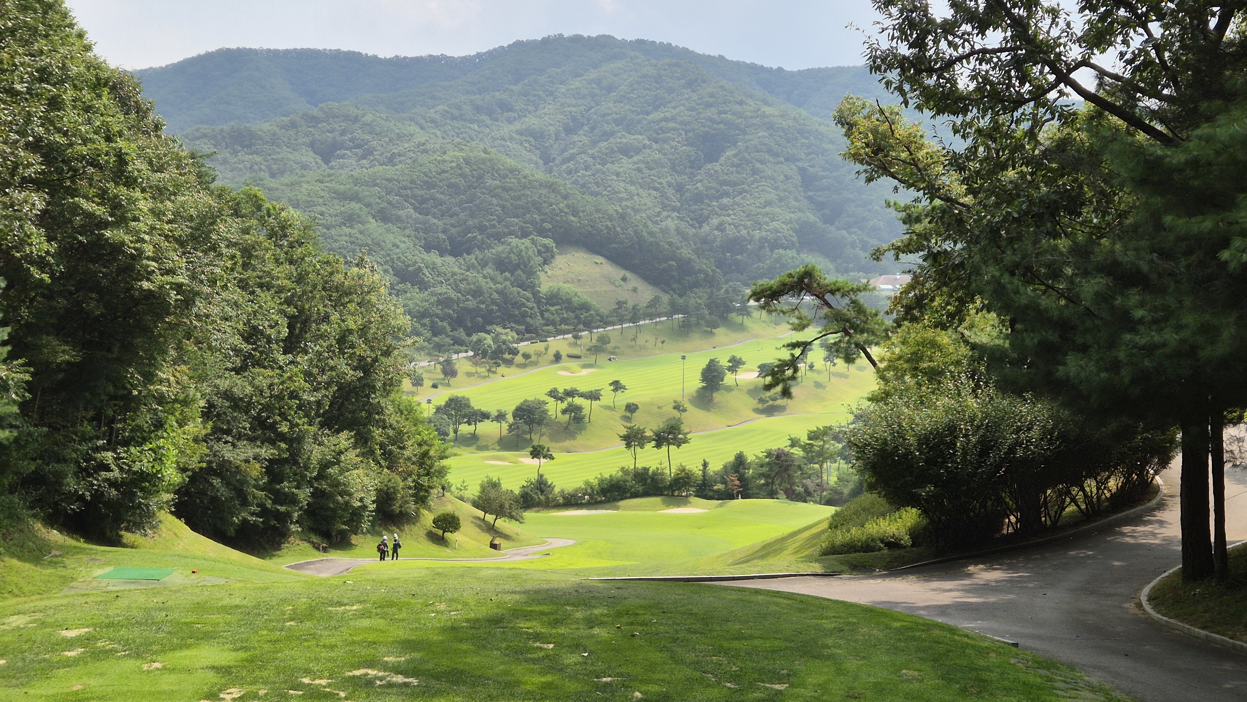 동원썬밸리cc 코스 사진 및 공략 정보