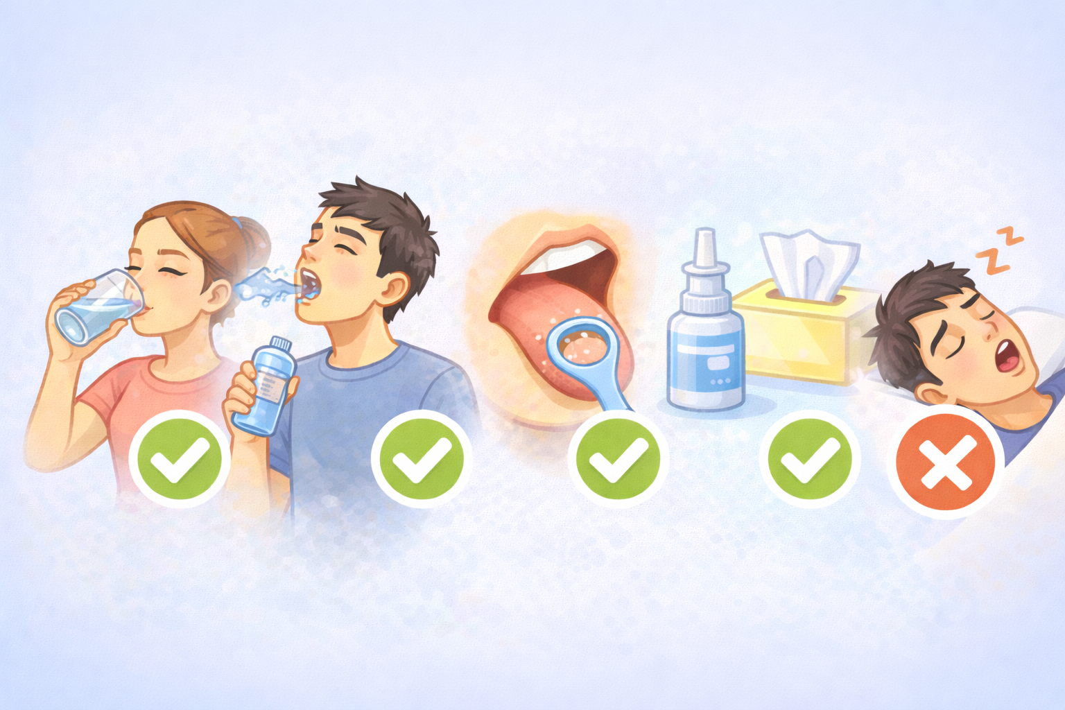 편도결석 왜 생길까