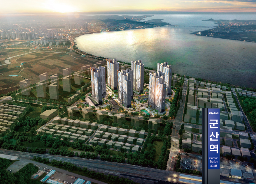 군산 한라비발디 센트로