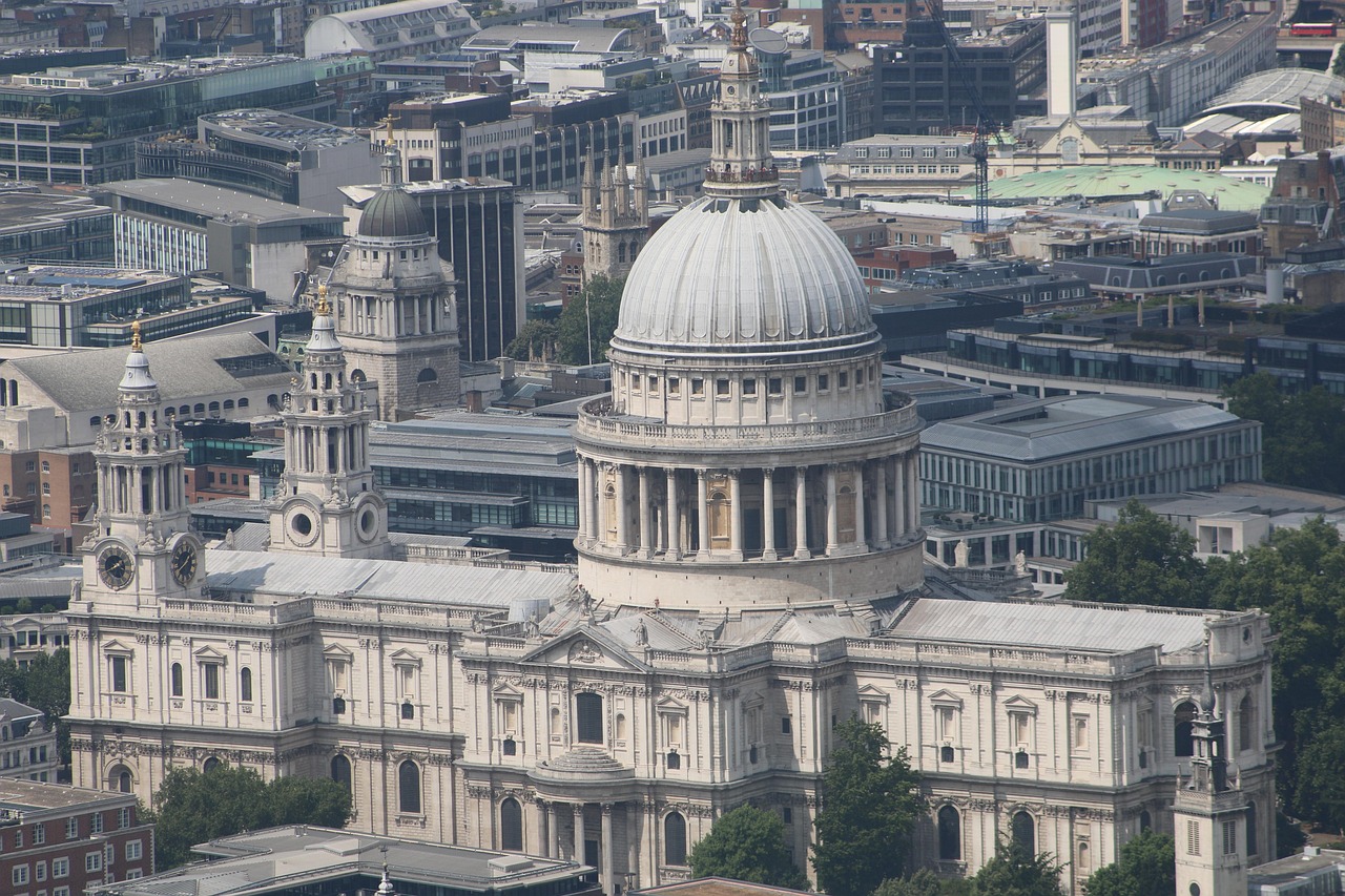 세인트폴-대성당의-역사와-저녁-예배의-감동