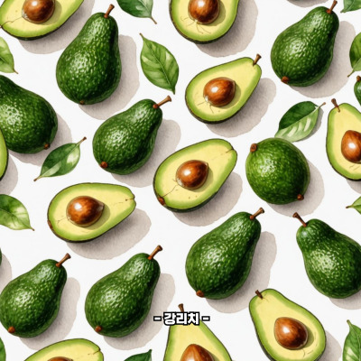 칼륨이 많은 음식