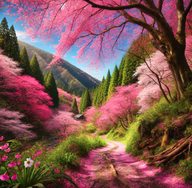 경주 벚꽃 축제