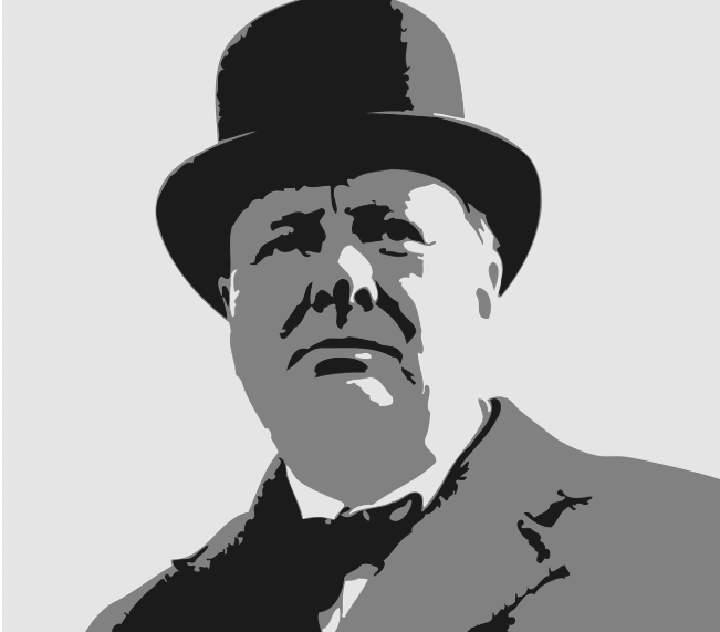 윈스턴 처칠: 위대한 지도자의 생애와 유산