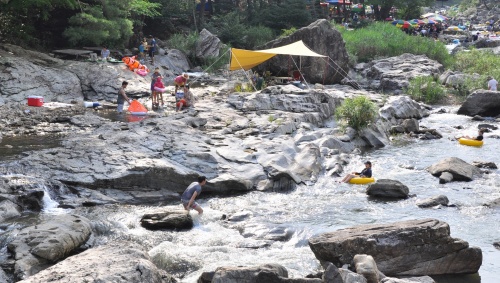 전북_진안_운일암반일암계곡