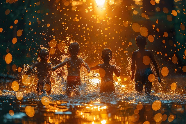 자녀에게 들려주고 싶은 축복의 성경 말씀