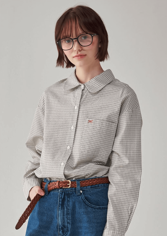 미녀와 순정남 26회 임수향 체크셔츠