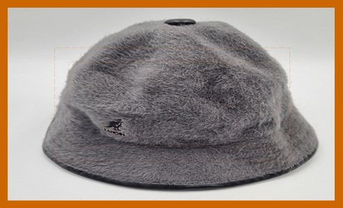 캉골 벙거지 모자