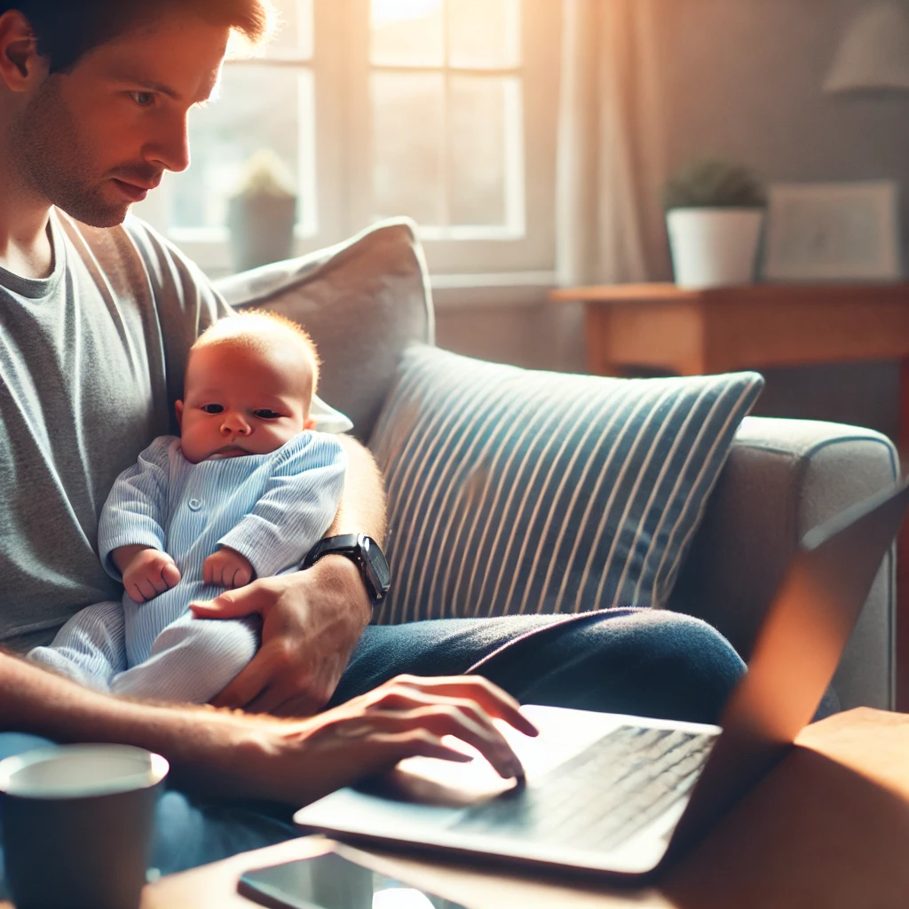 공무원 육아휴직