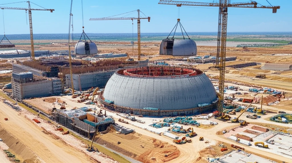 2030년까지 매년 15기? 중국이 ..