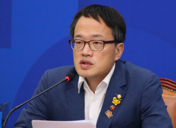 박주민 의원 프로필