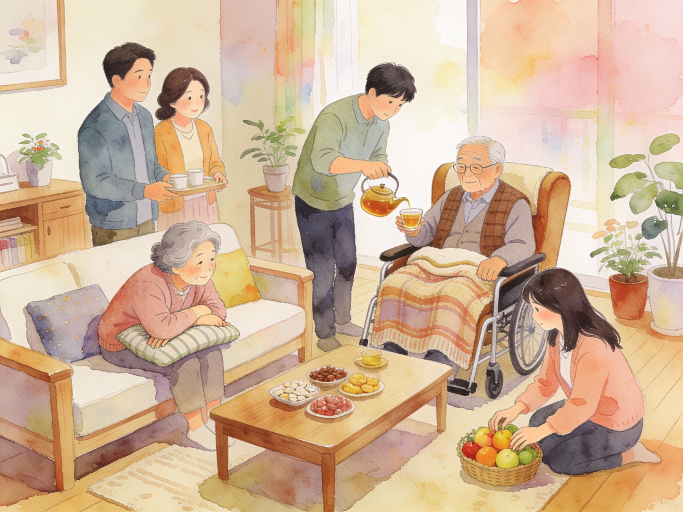 연말정산 인적공제 장애인 중증질환