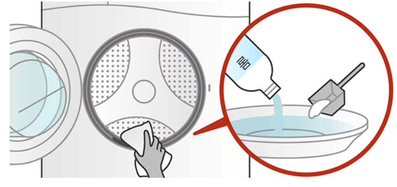 세탁조클리너사용법