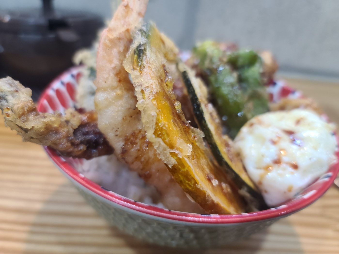 안양 1번가 마쯔 돈부리(덮밥)